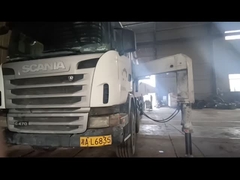 รถสูบน้ำ CIFA58m