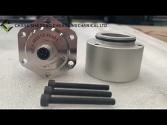 Zoomlion 4.0 เครื่องตรวจจับการขยับกระบอกน้ํามันเจ้าของปั๊มคอนกรีต