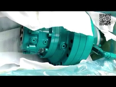 รถบรรทุกปั๊มคอนกรีต Zoomlion รวมเครื่องลดหมุน ET3250/MN-S9/104.4/00+FL635/U+ 1030200381