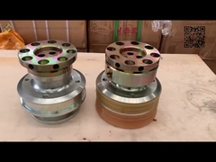 ชิ้นส่วนสํารองของ Zoomlion สําหรับรถบรรทุกปั๊มคอนกรีต ชุดพิสตันคอนกรีต 001796901C0000000