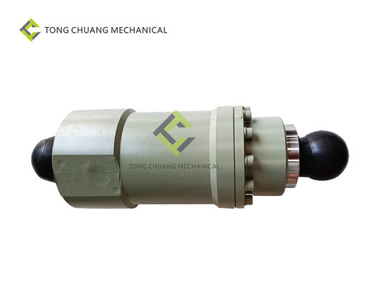 ซื้อ 170mm Putzmeister ชิ้นส่วนปั๊มคอนกรีต S วาล์วสวิงวาล์วกระบอก online manufacture