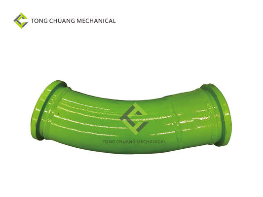 ซื้อ ศอกปั๊มคอนกรีตสองชั้น 125*R275B-90 องศา Zoomlion online manufacture