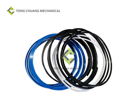ซื้อ ยางโพลียูรีเทน Zoomlion ชิ้นส่วนปั๊มคอนกรีต S Valve Seal Kit Big End online manufacture