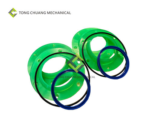 ซื้อ ชิ้นส่วนปั๊มคอนกรีต Zoomlion ยางธรรมชาติปิดผนึกปะเก็นผสม online manufacture