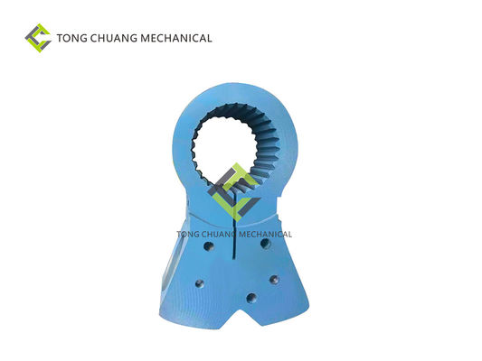 ซื้อ ชิ้นส่วนปั๊มคอนกรีต Putzmeister S Valve สวิง Lever Rocker Arm online manufacture