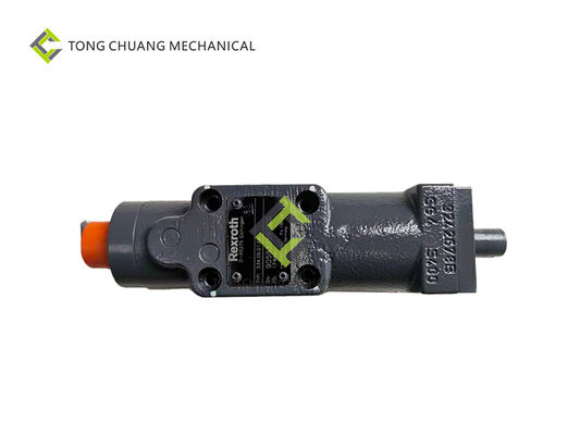 ซื้อ ชิ้นส่วนอะไหล่ปั๊มคอนกรีต Putzmeister เหล็กวาล์วกำลังคงที่ 40X20X20mm online manufacture