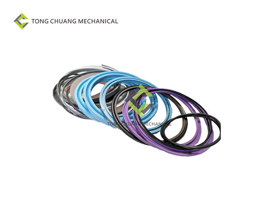 ซื้อ ชิ้นส่วนอะไหล่ปั๊มคอนกรีตยูรีเทนปั๊มชุดซีลกระบอกไฮดรอลิก online manufacture