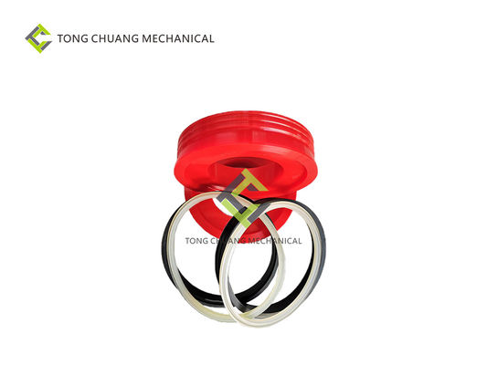 ซื้อ 95A ความแข็งคอนกรีตปั๊มลูกสูบยาง 15000m³ DN200/DN230/DN260 online manufacture