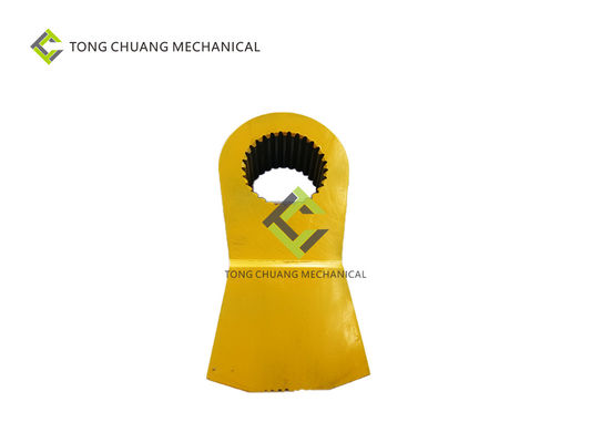 ซื้อ ชิ้นส่วนปั๊มคอนกรีต Sany ความแข็งสูง Steel S Valve Swing Arm online manufacture