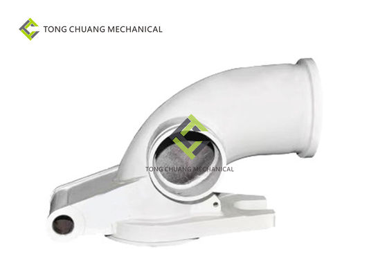 ซื้อ เต้ารับเหล็กฉากบานพับ 900mm 0160402F2000 สำหรับรถบรรทุกปั๊มคอนกรีต online manufacture