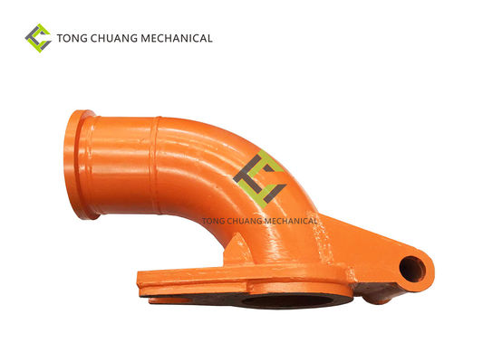 ซื้อ มุมทางออก ปั๊มคอนกรีต ท่อชนิด C ข้องอ 001690201B04 online manufacture