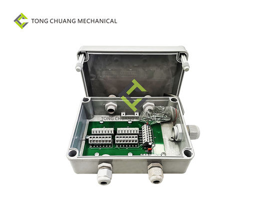 ซื้อ ชิ้นส่วนโรงงานผสมคอนกรีตวงจรชั่งน้ำหนักกล่องแยก online manufacture