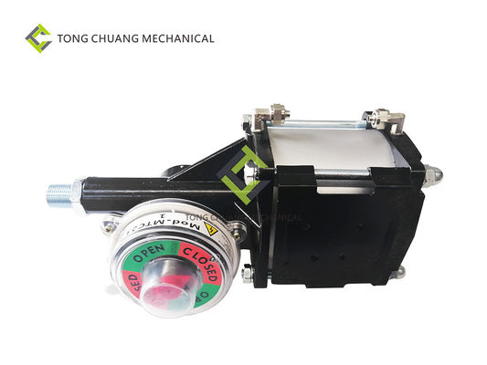 ซื้อ CP101 อะไหล่ปั๊มคอนกรีต 8bar วาล์วผีเสื้อประสิทธิภาพสูง online manufacture