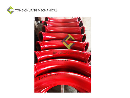 ซื้อ เทเลอร์คอนกรีตปั๊มข้อศอกท่อ 45 องศา 500 มม. ติดตั้งง่าย online manufacture