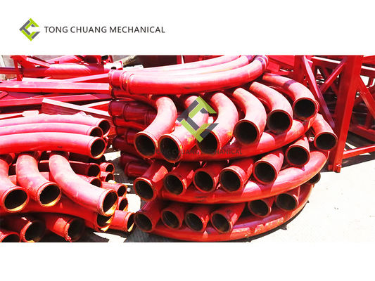 ซื้อ ข้องอท่อคอนกรีต 90 องศา 90*125*1000MM/90*125*500MM/90*125*350MM online manufacture