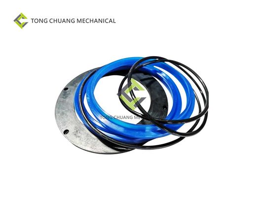 ซื้อ D105 Sany ชิ้นส่วนปั๊มคอนกรีต, ชุดซีลยางปลายเล็ก online manufacture