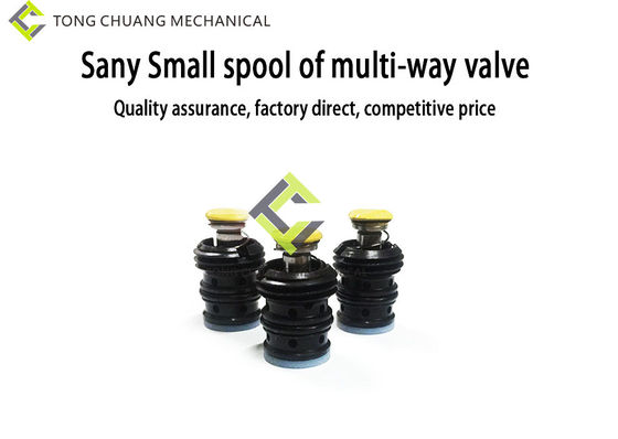ซื้อ Zoomlion อะไหล่ปั๊มคอนกรีต Spool Of Multi Way Valve online manufacture