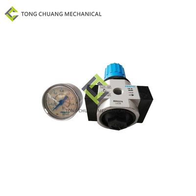 ซื้อ วาล์วควบคุมความดันโลหะผสมอลูมิเนียม / เครื่องปรับความดัน online manufacture