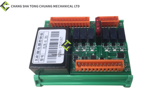 ซื้อ อุปกรณ์เสริมรถบรรทุกปั๊มคอนกรีต Zoomlion แผงวงจรควบคุม Bjk-6_ Xs online manufacture