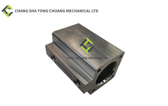 ซื้อ Putzmeister Sany Zhonglian รถปั๊มคอนกรีต PTO Transfer Box Cylinder Block online manufacture