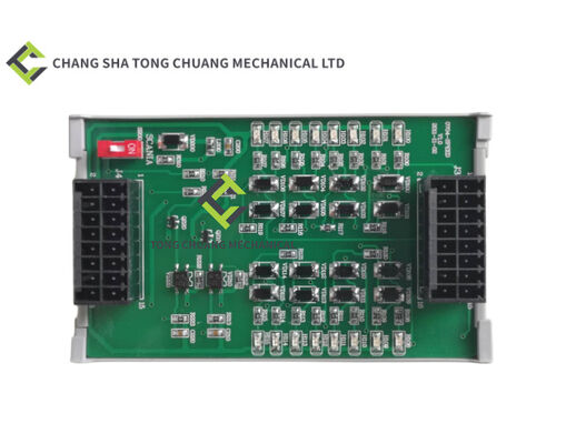 ซื้อ รถบรรทุกปั๊มคอนกรีต Zoomlion LED ไฟฟ้า โมดูลความเร็วหมุน 0704-SPEED 1021102429 online manufacture