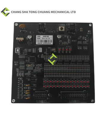 ซื้อ Zoomlion รถปั๊มคอนกรีต ชิ้นส่วนไฟฟ้า รถบัส IO Board/Ebot IO_ XS online manufacture