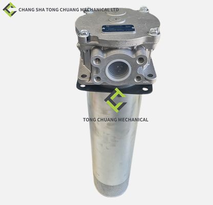 ซื้อ ชิ้นส่วนปั๊มคอนกรีตสำหรับงานหนัก Zoomlion คืนชุดกรองน้ำมัน MPH2504 online manufacture