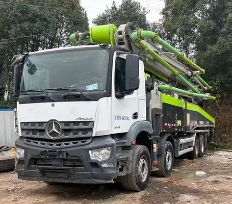 ซื้อ ในปี 2020 เมอร์ซีเดส เบนซ์ ชาซี 56M ซานี่ พั๊มทรัค online manufacture