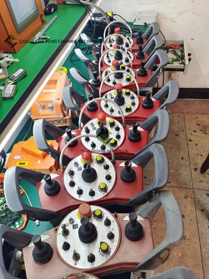 ซื้อ พัทซ์ไมสเตอร์ คอนกรีตปั๊มทรัค อุปกรณ์เสริม HBC ไทรเลสรีโมท online manufacture