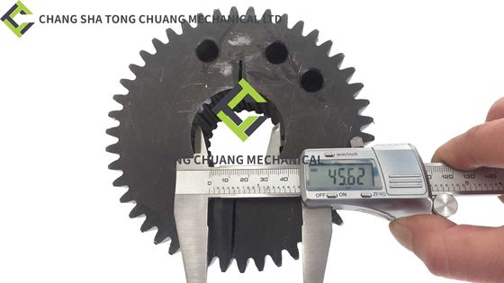 ซื้อ Sany และ Zoomlion ปั๊มคอนกรีต BOWEXEG80ELA การเชื่อมโยง Spline กล่องภายใน 24 ฟัน online manufacture