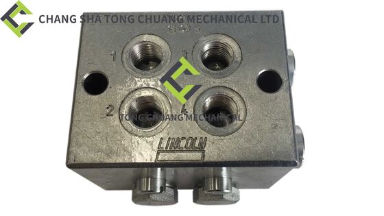 ซื้อ Sany และ Zoomlion ปั๊มคอนกรีต เครื่องกระจายสายคู่ VSKV4-d0.3 1080400018 B220401000188 online manufacture