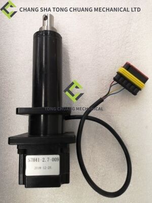 ซื้อ Zoomlion ปั๊มคอนกรีต มอเตอร์ขั้นตอน 57EA41-2.7-009 1020004684 online manufacture