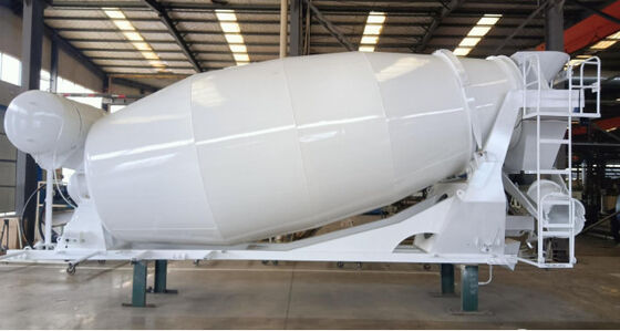 ซื้อ 8m3 10m3 12m3 14m3 16m3 รถบรรทุกเครื่องผสมคอนกรีตใหม่ โดยไม่ต้องใช้ชาสี สนับสนุน online manufacture