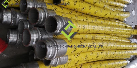 ซื้อ Sany Heavy Industry และ Zoomlion Heavy Industry รถบรรทุกปั๊มคอนกรีต รถบรรทุกปั๊มติดรถยนต์พั๊มอุปกรณ์เสริม 125B * 3000 สายสายเหล็ก 4 ชั้น online manufacture