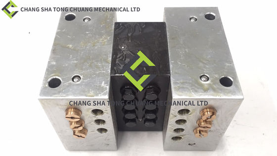 ซื้อ Zoomlion อะสเซอร์รี่คอนกรีต ปั๊มประตู อะสเซอร์รี่ปั๊มน้ํามัน WDFQ-35 online manufacture