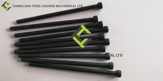 ซื้อ โครงการโอนกรอบกระบอกสกรู M5 * 100 สําหรับ Zoomlion เครื่องปั๊มคอนกรีต online manufacture