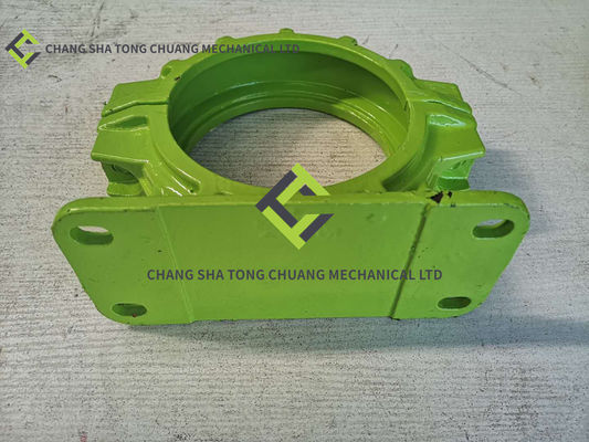 ซื้อ Zoomlion เครื่องปั๊มคอนกรีต รถบรรทุก อุปกรณ์เสริม ท่อกริม 125B ZL กับที่นั่ง 4 หลุม online manufacture