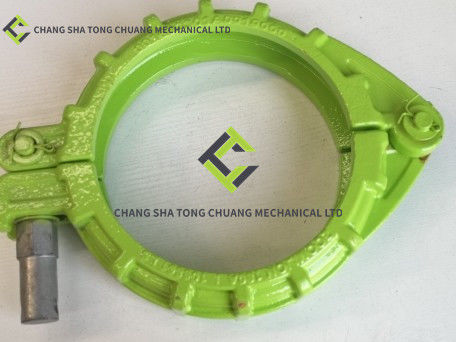 ซื้อ Zoomlion เครื่องปั๊มคอนกรีต รถบรรทุกอุปกรณ์เสริม ท่อกริม 180A \ HBG37 online manufacture