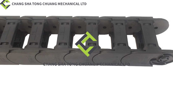 ซื้อ Zoomlion คอนกรีตปั๊มรถบรรทุกอุปกรณ์เสริมลากโซ่ กว้างภายใน 35 * 75 online manufacture