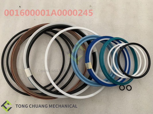 ซื้อ Zoomlion คอนกรีตปั๊มรถบรรทุกอุปกรณ์เสริม ชุดซ่อมแขนที่สอง 001607107A0200000 กับ 110/190 online manufacture
