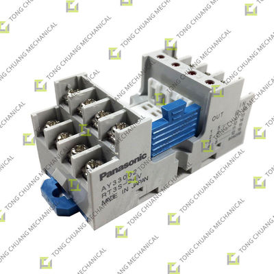 ซื้อ AY33002 RT3S-24V Terminal Relay Base Relay Socket Zoomlion ส่วนปั๊มคอนกรีต online manufacture