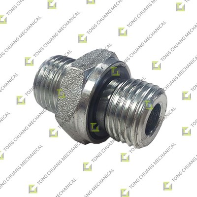 ซื้อ M16*1.5/M16*1.5 สายต่อตรงปลาย, สายต่อตรงปลายท่อ, สายต่อตรงปลายท่อ, สายต่อต่อตรงปลายท่อที่เชื่อม online manufacture