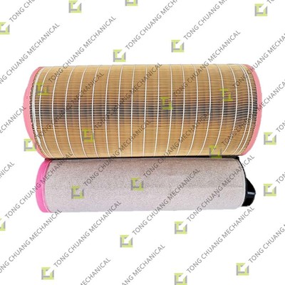 ซื้อ 25710+CF710 อุปกรณ์กรองอากาศของ Deutz อาจเรียกกันว่า เครื่องทําความสะอาดอากาศเครื่องยนต์ Deutz, เครื่องกรองอากาศของ Deutz, เครื่องกรองอากาศของ Deutz (ย่อ), เครื่องกรองอากาศของ Deutz, เครื่องกรองอากาศของเครื่องยนต์ Deutz online manufacture