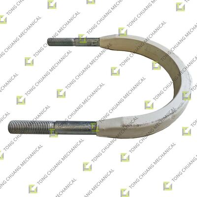 ซื้อ 150 without base U-bolt ，U-shaped bolt，U-bolt clamp online manufacture