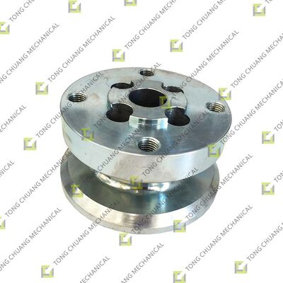 ซื้อ 0016469A0001 Piston connecting flange，Piston adapter flange，Piston flange connector，Piston mounting flange，Hydraulic piston flange online manufacture