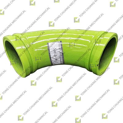 ซื้อ 125*R190.5-90，125*R275-90-C，125*R200-90 double-layer elbow pipe，dual-layer elbow pipe，double-layered wear-resistant elbow，two-layer composite elbow，double-walled elbow pipe，dual-layer protective elbow online manufacture