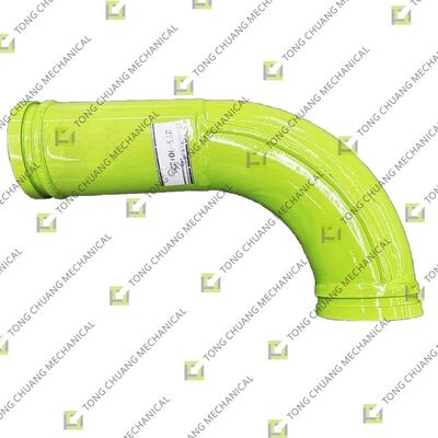 ซื้อ TC-125*R275(500)B-90° extended elbow pipe，lengthened bend pipe，extended curved pipe，Extended elbow tube，Lengthened curved pipe，Elongated bend pipe online manufacture