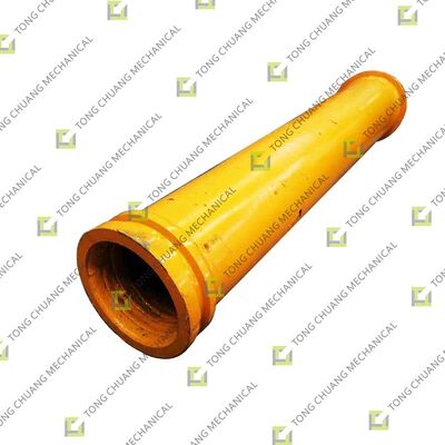ซื้อ 180A-125B×1100 (148 Flange) single-layer tapered pipe，single-layer tapered pipe，single-layer conical pipe，single-layer tapered reducer，single-layer tapered adapter，single-layer tapered transition pipe online manufacture