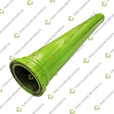 ซื้อ 150A-125B*1400 Taper Pipe-Double Layer，Double-Layer Conical Tube，Double-Walled Taper Pipe，Double-Layer Tapered Adapter，Double-Layer Taper Tube，Double-Skinned Conical Pipe online manufacture