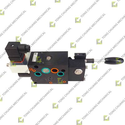 ซื้อ 32J 25/16/EA-G24 multi-way valve plate，Multi-channel valve plate，Composite valve plate，Diverter valve plate，Multi-circuit valve plate，Multi-port valve plate，Integrated valve plate，Multi-way valve disc online manufacture